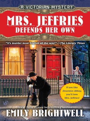 Mrs. Jeffries Defends Her Own - ebook